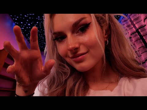 ASMR Head In Lap POV | Playing With Your Hair Until You Fall Asleep ♡