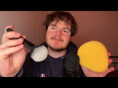 Fast ASMR for People SERIOUS about SLEEP & TINGLESS