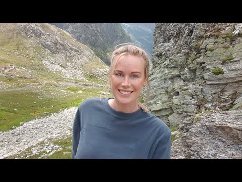 OUTDOOR ASMR @ AMAZING LOCATION! (relaxing nature triggers)