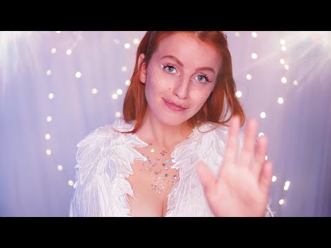Angel Welcomes You To Heaven ¦ ASMR Angel Roleplay
