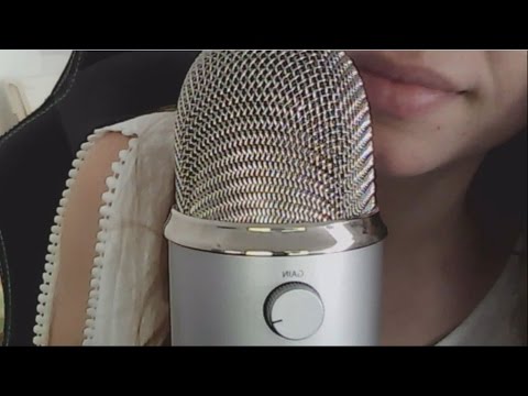 ASMR Om nom and Yum sounds - Mouth sounds