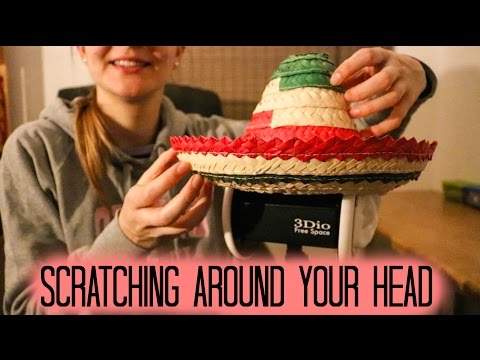 ASMR ♥ The Ultimate FAST Scratching Session