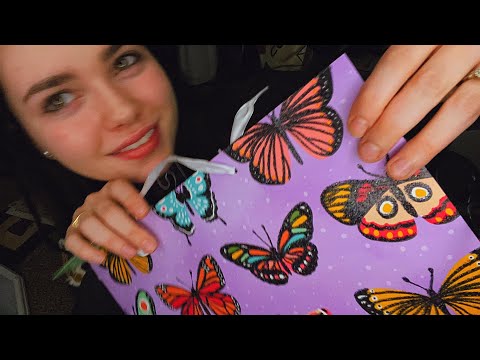 Thrifty Finds ASMR Show & Tell 🛍