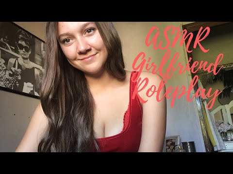 [ASMR] Girlfriend Roleplay *Showering You in Kisses, I Love You’s, & Compliments*