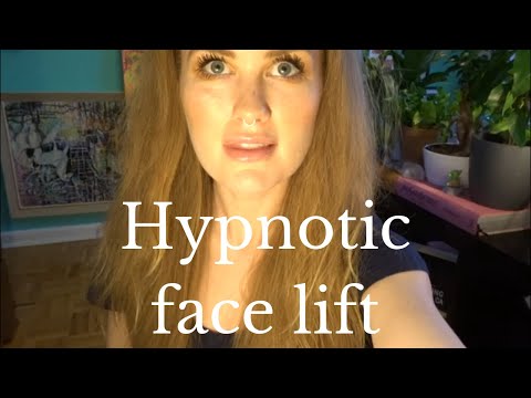 HYPNOTIC FACE LIFT: Monday Mini Hypno Club /w Professional Hypnotist Kimberly Ann O'Connor