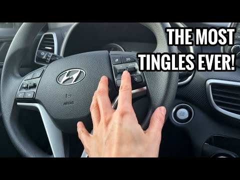 Aggressive 💥 Chaotic ASMR in The Car (Most Tingles Ever, Trust Me)