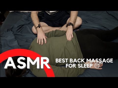 ASMR Best Massage for Sleep and Relaxation | No Talking | Unintentional Style ASMR