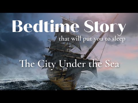 Bedtime story for grown-ups (music) with a nice soft soothing voice that will put you right to sleep