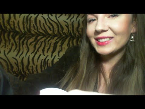 ASMR Making You a Brand New Face | Face Adjusting | Relaxing Face Touching For Sleep, Relief, Stress