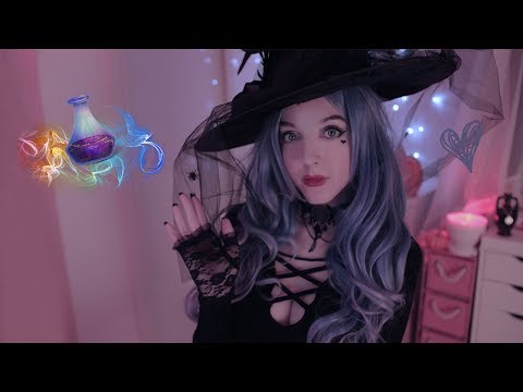 MY WITCHY ROLEPLAY IS UP! 🎃