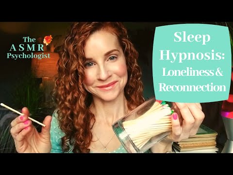 ASMR Sleep Hypnosis: Loneliness (Soft Spoken)