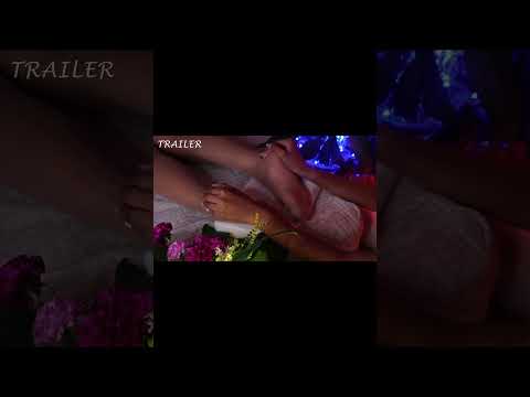 ASMR| Angel’s Ticklish Foot Massage with Nylon #trailer