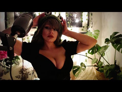 ASMR | Scratching Tapping | Hats&Caps | Fabric Scratching