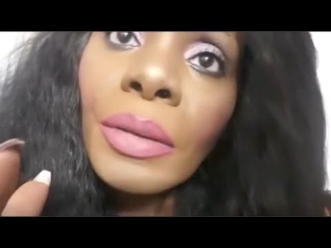 👅🍬 Chewing Gum ASMR Make Up💄 💋 Chit Chat Request👄💄