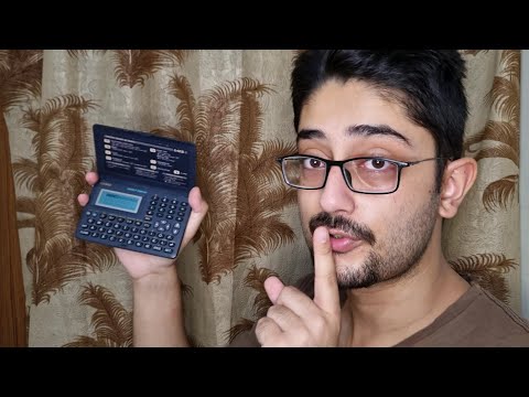 (ASMR) DEEP WHISPERING VOICE to Relax/ My Childhood Digital Diary 😊 (Old Video)
