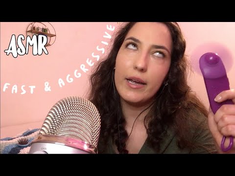 ASMR • Actually Fast and Aggressive