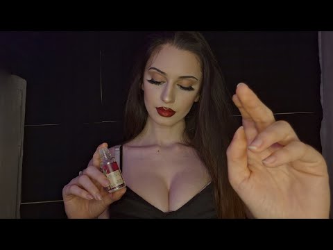 Girlfriend Gives You Face Massage & Pampering ASMR💕