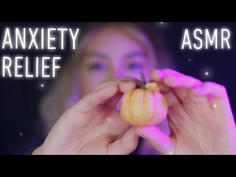 Your Safe Space ASMR ✨Anxiety Panic Attack RELIEF✨ Calming Your Mind ASMR Therapy 💕