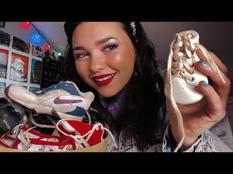BABY SHOES ASMR 👟