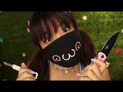 ASMR | The Flirty Yandere Girl is Obsessed with You!
