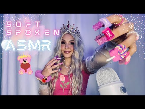 THE MOST CHAOTIC ASMR 😆 / Unpredictable, Soft Spoken, Follow my instructions, Hand Movements