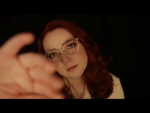 ASMR Recalibrating Your Settings (Pressing Buttons on Your Face, Typing, Clicking)