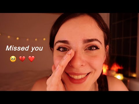ASMR but I had no plan for the video lol 🌝