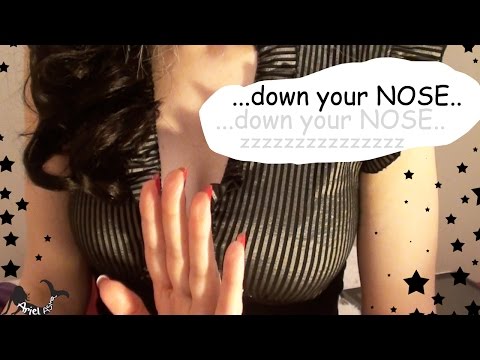 ASMR ACMP Down your NOSE personal attention!