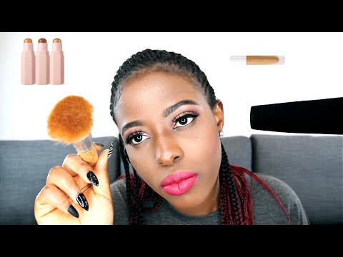 ASMR | Professional Makeup Artist Does Your Makeup for A Job Interview (Roleplay)