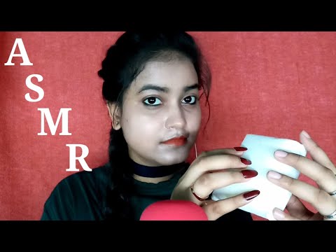 ASMR Trigger Sounds (Tapping, Scartching, Shaking)