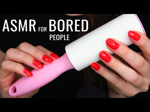 ASMR for People Who GET BORED EASILY | Fast Changing Triggers