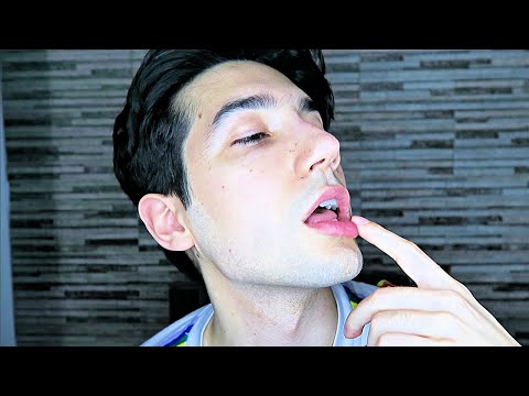 MOUTH Sounds & Touching | ASMR