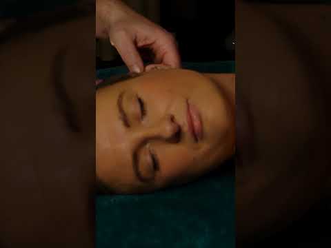 Head Massage for Sarah  #massagetherapy