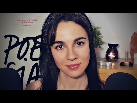 ASMR Cuento para dormir (susurrado + ininteligible) 👑💍 "El anillo del rey" | ASMR español psicología