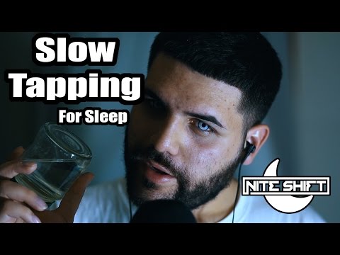 ASMR The Slowest Tapping Video Ever??
