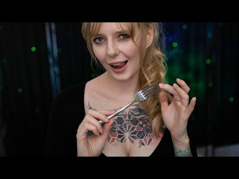 ASMR You are Cute, I Want to Eat You!