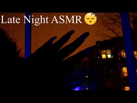 ASMR - ♡ Late Night Triggers to Help You Sleep ♡💤