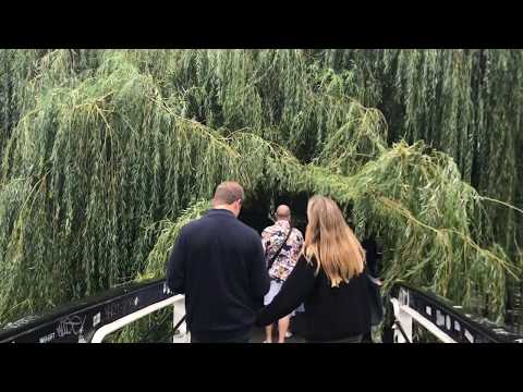 Walking by Camden Lock (not ASMR)