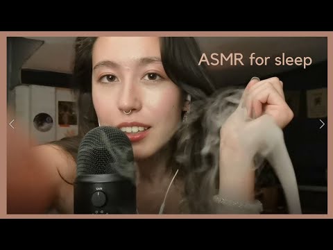 ASMR || Close up INAUDIBLE Whispers + Tapping on Makeup Products (Subtle Mouth Sounds)