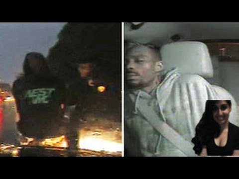 DMX Passes Out in Cop Car After DUI Arrest - my thoughts