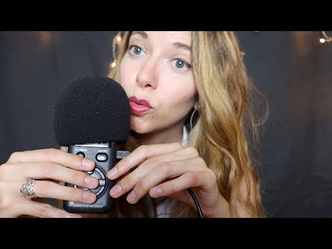 ASMR. Sonidos cosquillosos e inaudibles para que te relajes. En español | Ana Muñoz