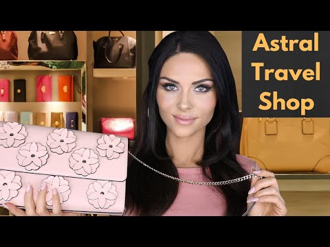 ASMR MAGIC BAG SHOP - Astral Travel Roleplay