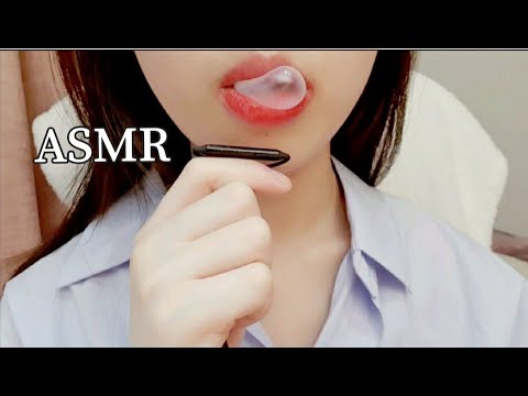 [ASMR 껌] 풍선껌 |의외의 중독성 | 💋입소리|Bubble gum is surprisingly addictive. MUKBANG EATINGSOUND Mouth sounds