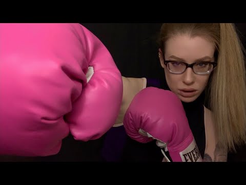 ASMR Personal Trainer Roleplay