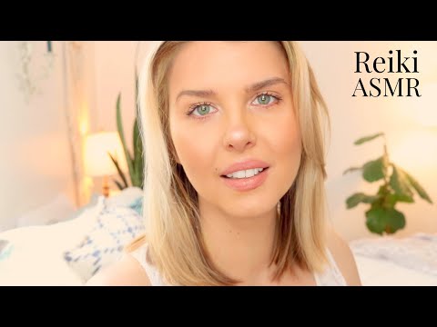 ASMR Reiki "Best Way to Start Your Day" Alignment for Your Mornings/Soft Spoken Healing Session