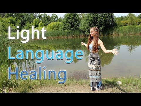 Light Language Healing ✨ (ASMR)
