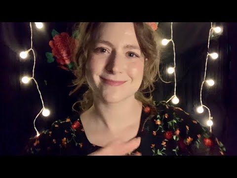 ASMR Countdown for Sleep (from 100) 💤 hand movements + soft spoken whispering