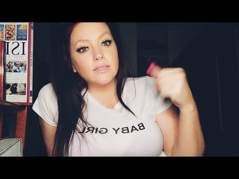 ASMR | SAYING SUBSCRIBERS NAMES ( FROM RECENT COMMENTS ) AND CHITCHAT | WHISPERING