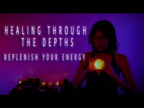 Recharge | You Give So Much of Yourself | Empower Vulnerability | Cancer SZN | Reiki ASMR