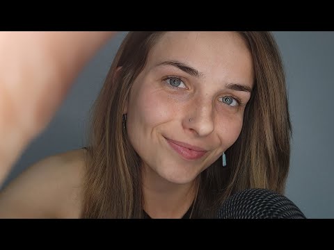 Comforting ASMR ♡ "I'm so proud of you, you are loved, you are safe..." ♡
